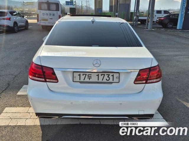 Mercedes-Benz E-класс W212 Avantgarde, 2014 4