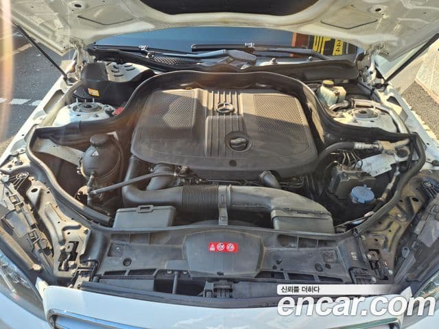 Mercedes-Benz E-класс W212 Avantgarde, 2014 6