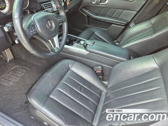Mercedes-Benz E-класс W212 Avantgarde, 2014 10