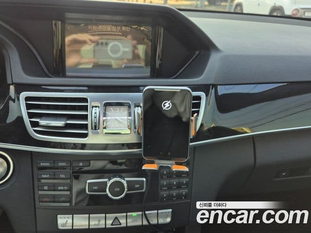 Mercedes-Benz E-класс W212 Avantgarde, 2014 11