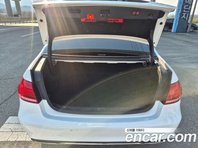 Mercedes-Benz E-класс W212 Avantgarde, 2014 15