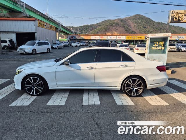 Mercedes-Benz E-класс W212 Avantgarde, 2014 16