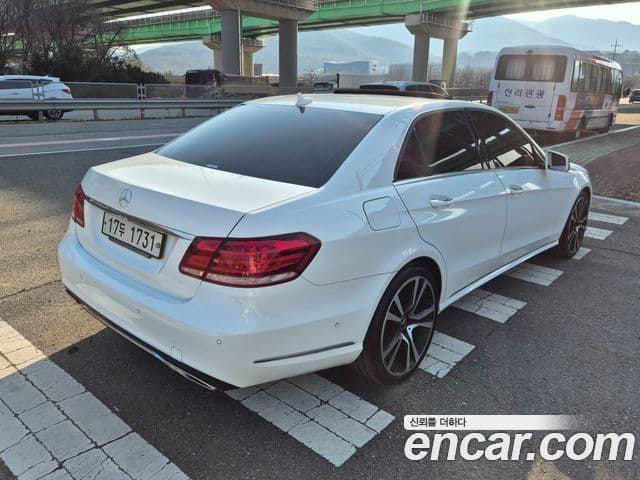 Mercedes-Benz E-класс W212 Avantgarde, 2014 18