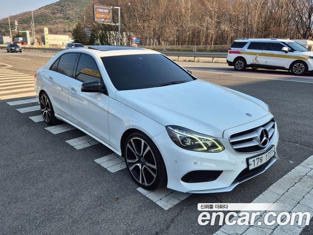 Mercedes-Benz E-класс W212 Avantgarde, 2014 19