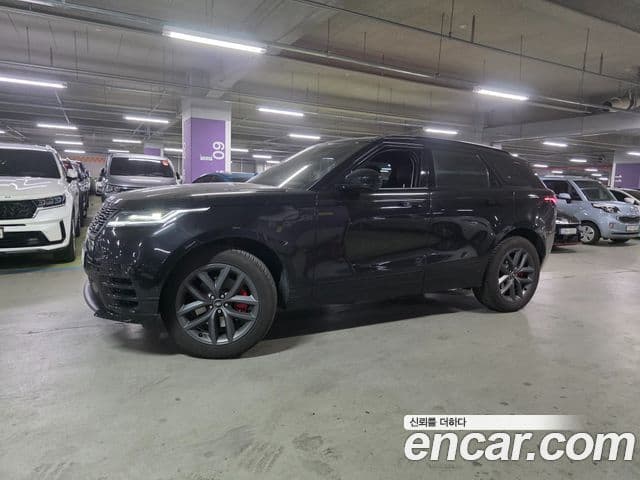 Land Rover Range Rover Velar 2.0 P250 Dynamic SE, 2025 2