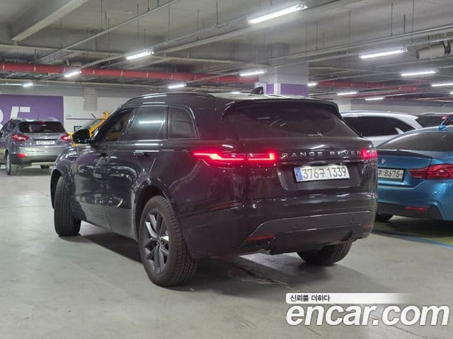 Land Rover Range Rover Velar 2.0 P250 Dynamic SE, 2025 3