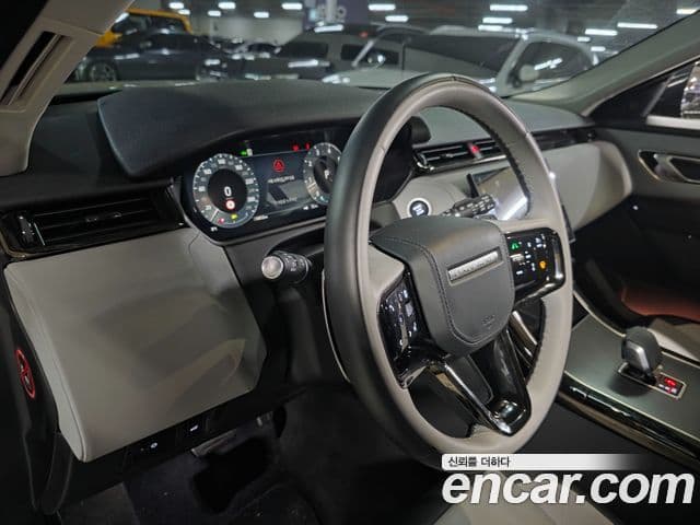 Land Rover Range Rover Velar 2.0 P250 Dynamic SE, 2025 6