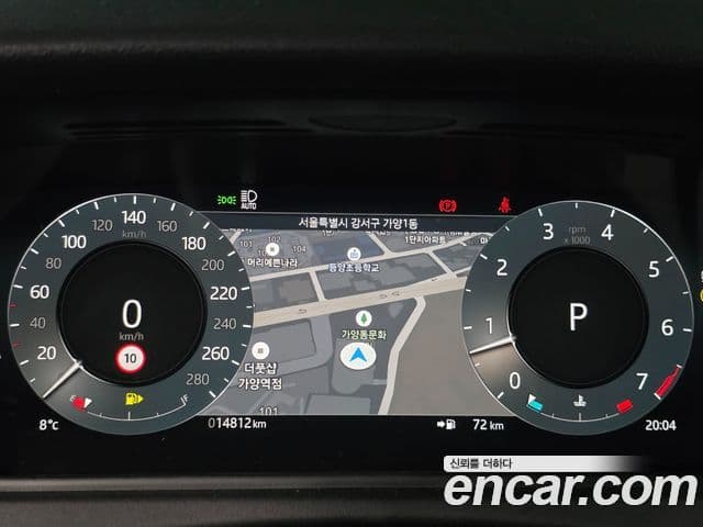 Land Rover Range Rover Velar 2.0 P250 Dynamic SE, 2025 8