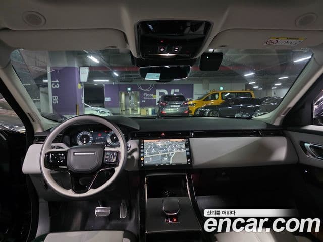 Land Rover Range Rover Velar 2.0 P250 Dynamic SE, 2025 17