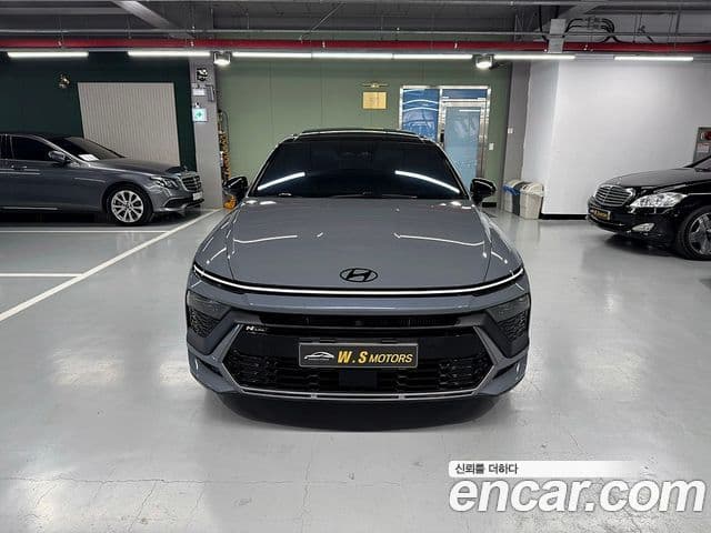 Hyundai Sonata D Edge(DN8) N Line, 2024 2