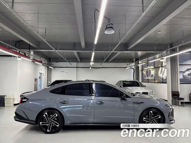 Hyundai Sonata D Edge(DN8) N Line, 2024 все фото