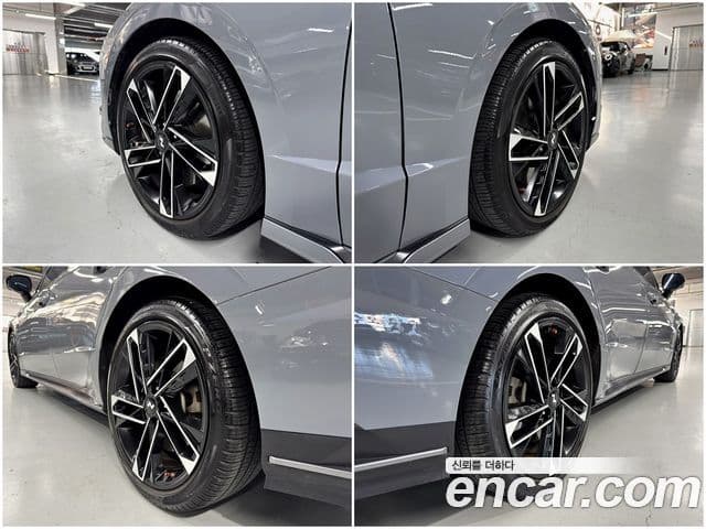 Hyundai Sonata D Edge(DN8) N Line, 2024 8
