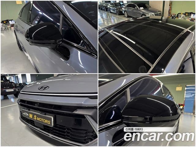Hyundai Sonata D Edge(DN8) N Line, 2024 9