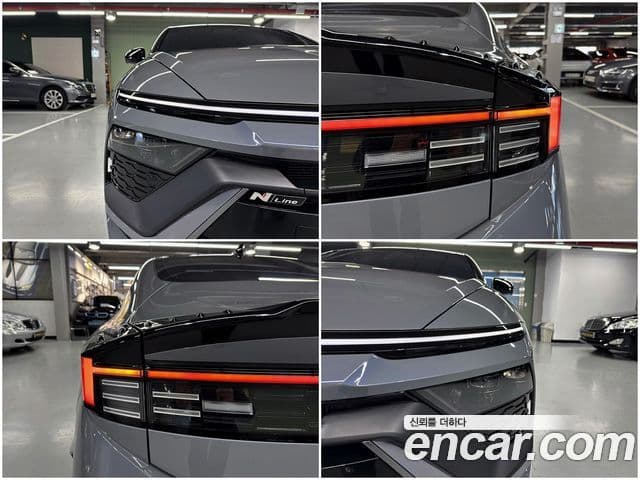 Hyundai Sonata D Edge(DN8) N Line, 2024 10