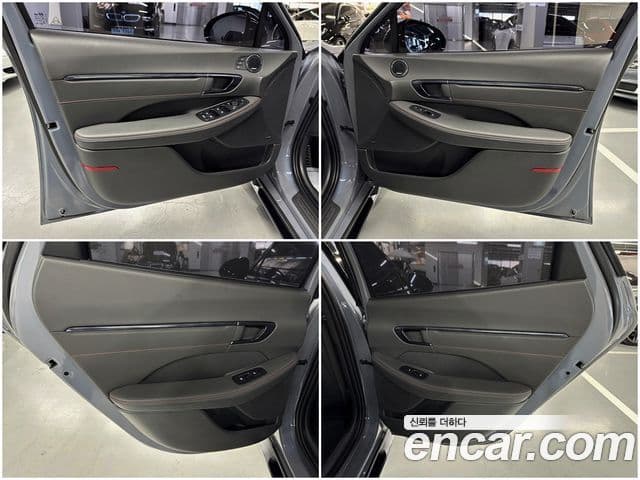 Hyundai Sonata D Edge(DN8) N Line, 2024 13