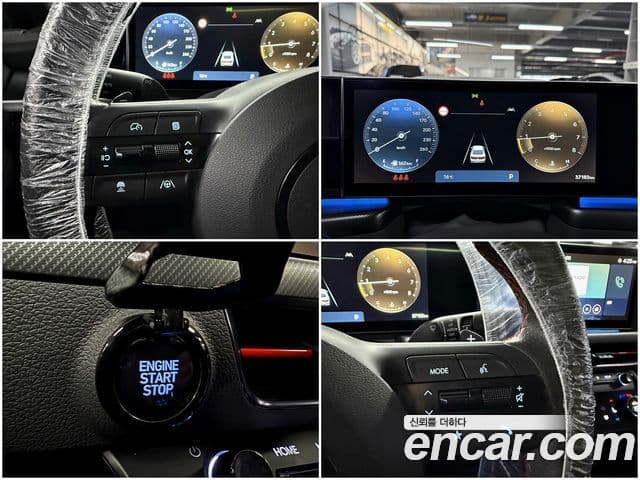 Hyundai Sonata D Edge(DN8) N Line, 2024 15