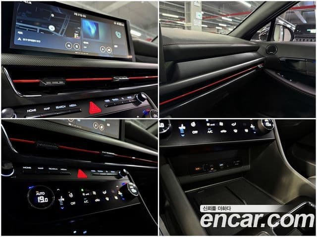 Hyundai Sonata D Edge(DN8) N Line, 2024 17