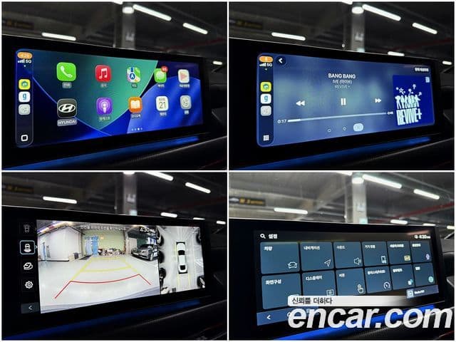 Hyundai Sonata D Edge(DN8) N Line, 2024 18