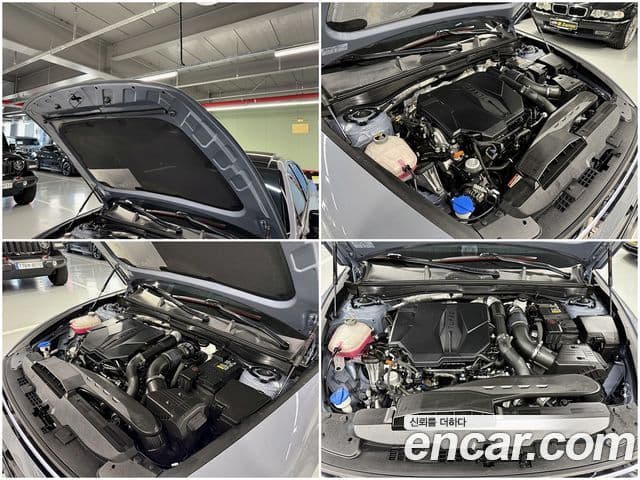 Hyundai Sonata D Edge(DN8) N Line, 2024 20