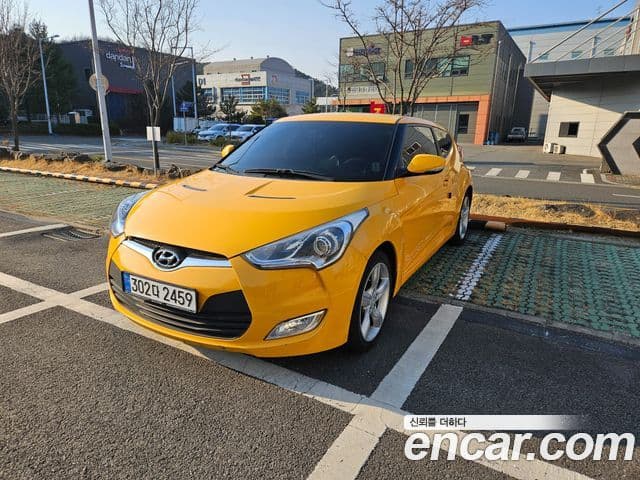 Hyundai Veloster PYL, 2014 1