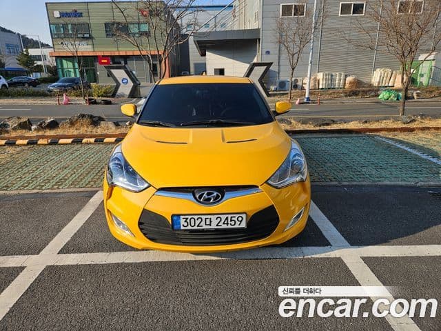 Hyundai Veloster PYL, 2014 2