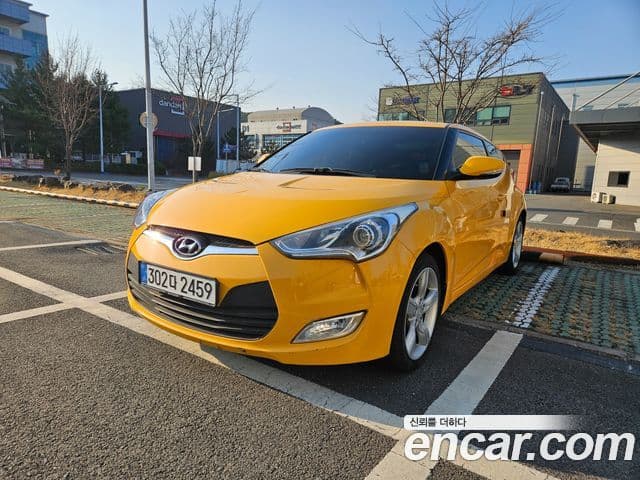 Hyundai Veloster PYL, 2014 3