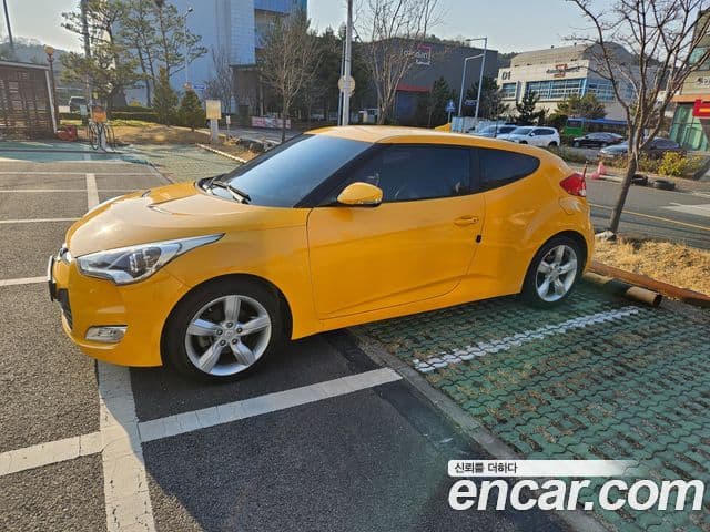 Hyundai Veloster PYL, 2014 4
