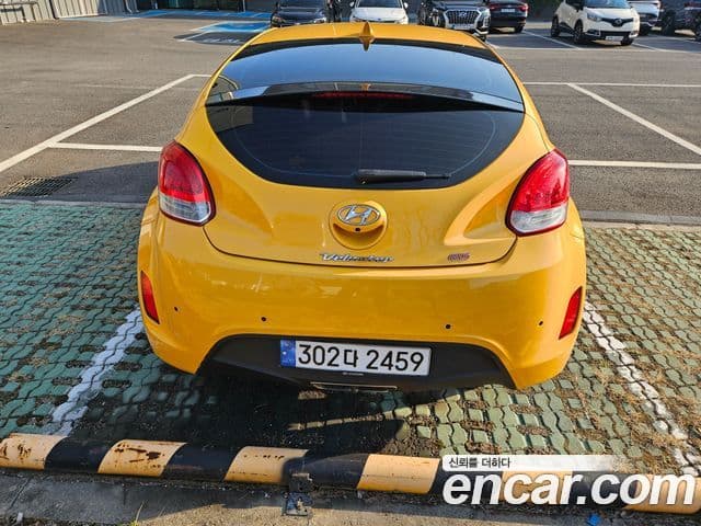 Hyundai Veloster PYL, 2014 6