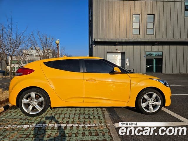 Hyundai Veloster PYL, 2014 7