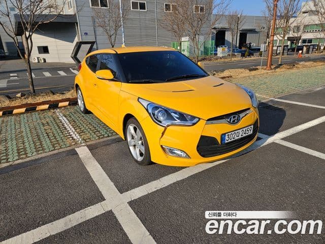 Hyundai Veloster PYL, 2014 8