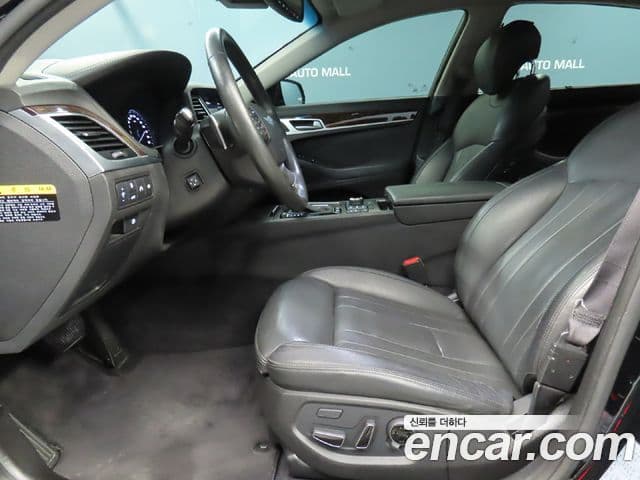 Hyundai Genesis DH G330 Premium AWD, 2016 6
