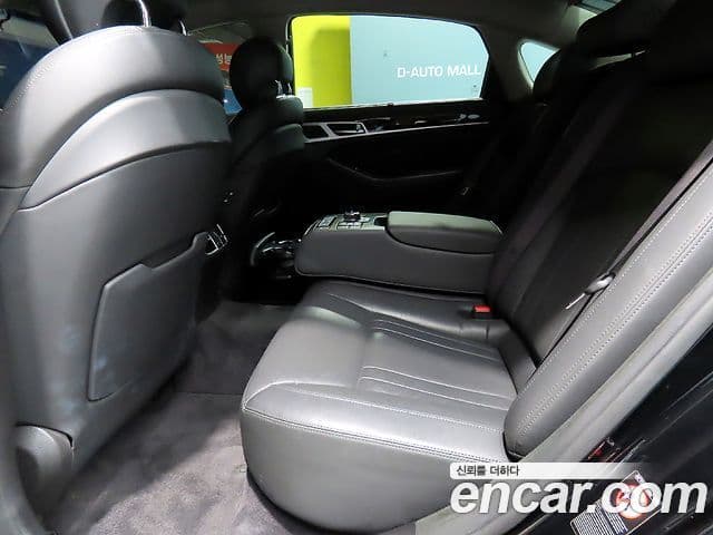 Hyundai Genesis DH G330 Premium AWD, 2016 7