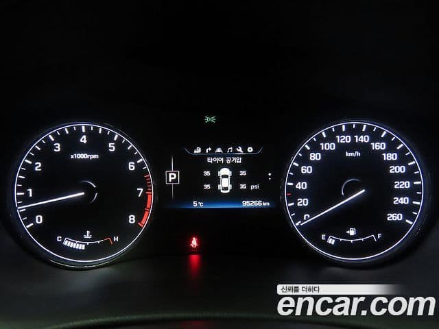 Hyundai Genesis DH G330 Premium AWD, 2016 10