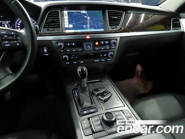 Hyundai Genesis DH G330 Premium AWD, 2016 12