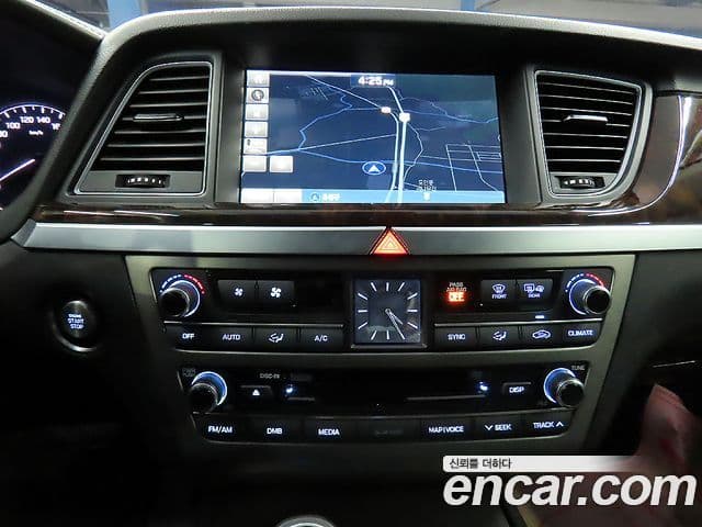 Hyundai Genesis DH G330 Premium AWD, 2016 13