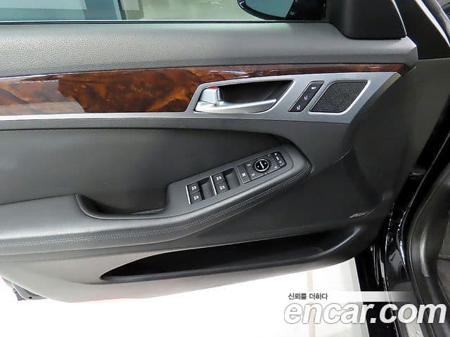 Hyundai Genesis DH G330 Premium AWD, 2016 15