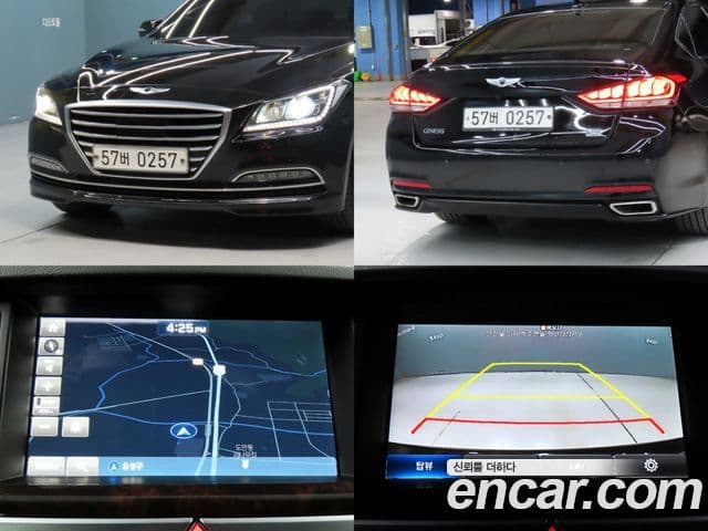 Hyundai Genesis DH G330 Premium AWD, 2016 16