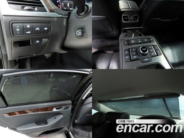 Hyundai Genesis DH G330 Premium AWD, 2016 18
