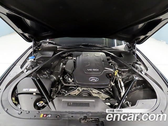 Hyundai Genesis DH G330 Premium AWD, 2016 19