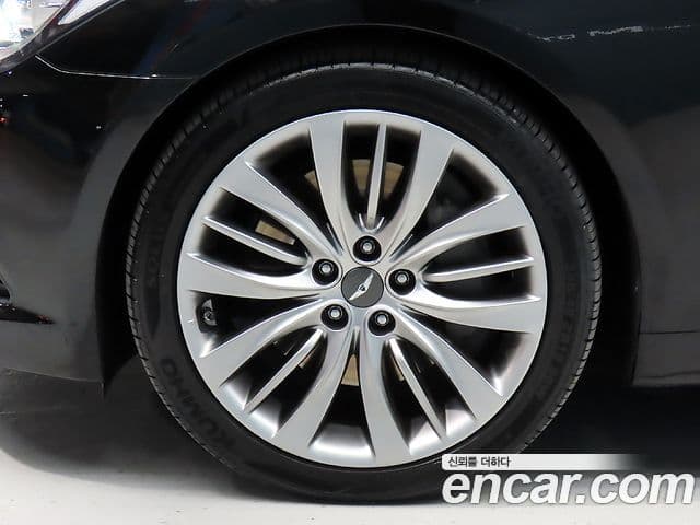 Hyundai Genesis DH G330 Premium AWD, 2016 20