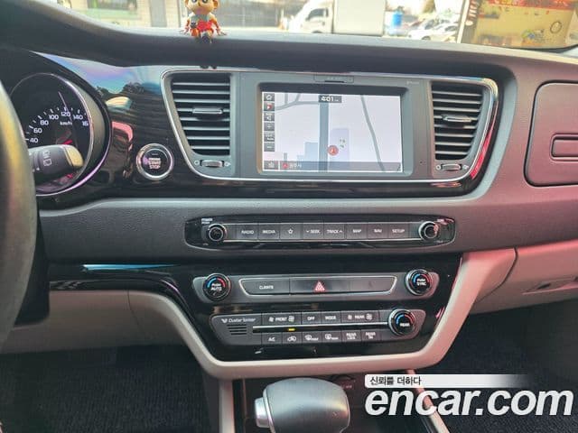 Kia The / новый New Carnival Prestige, 2019 6