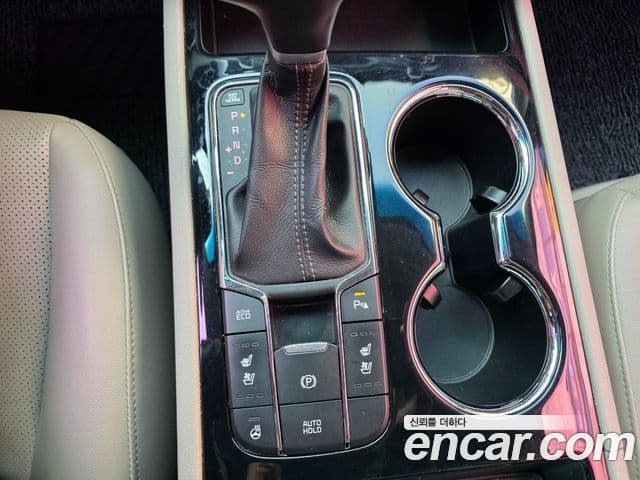 Kia The / новый New Carnival Prestige, 2019 7