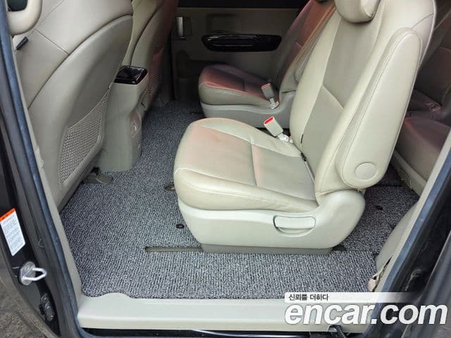 Kia The / новый New Carnival Prestige, 2019 11