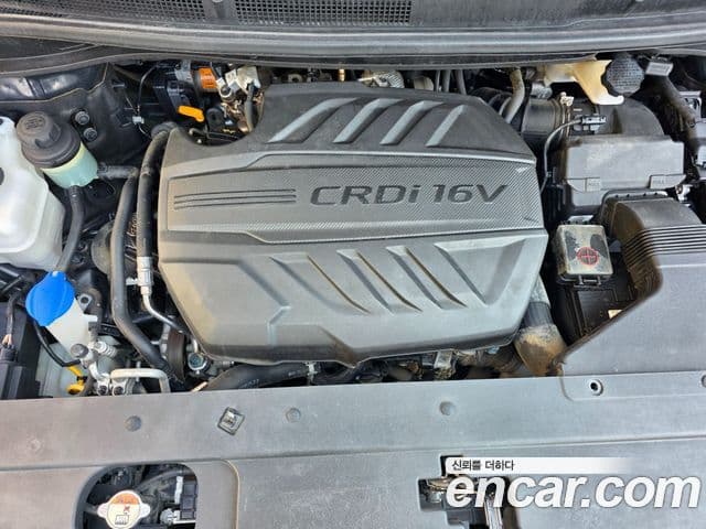 Kia The / новый New Carnival Prestige, 2019 16