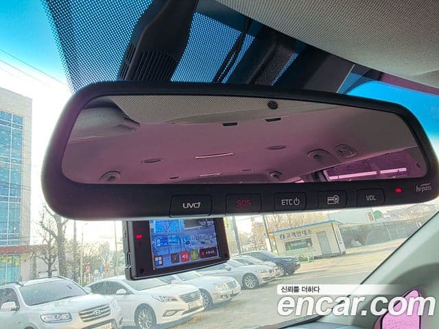 Kia The / новый New Carnival Prestige, 2019 20