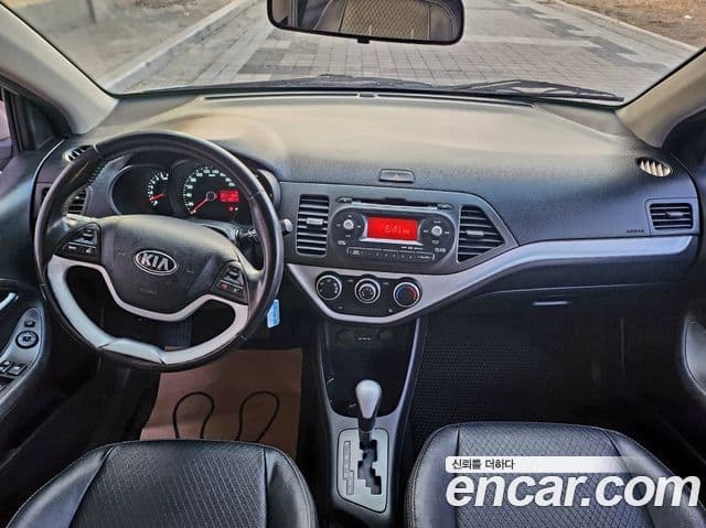 Kia All New Morning Deluxe Trendy, 2015 13