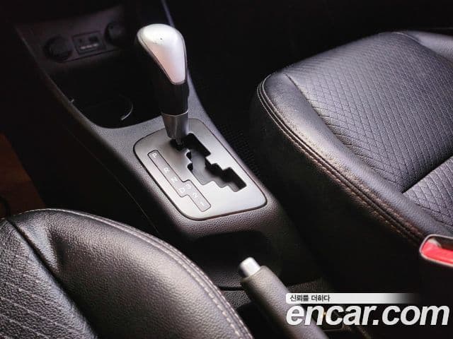 Kia All New Morning Deluxe Trendy, 2015 17