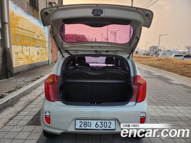 Kia All New Morning Deluxe Trendy, 2015 18