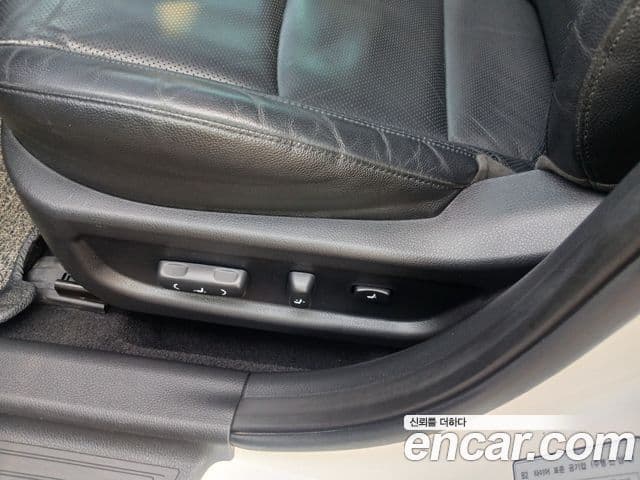 Kia K5 гибрид Prestige, 2015 13