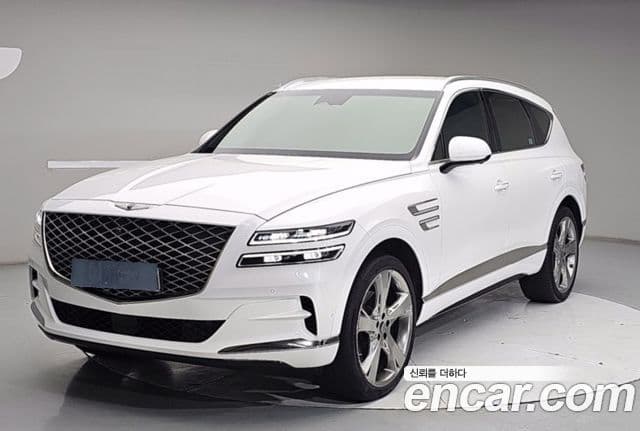 Genesis GV80, 2021 1